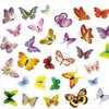Beautiful Butterflies Wall Decal